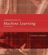 Produktbild: Introduction to Machine Learning, fourth edition
