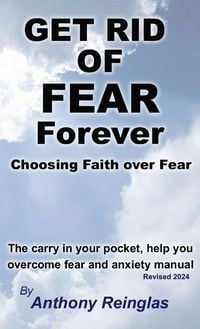 Produktbild: Get Rid of Fear Forever