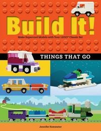 Produktbild: Build It! Things That Go