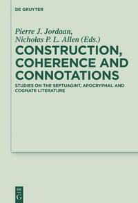 Produktbild: Construction, Coherence and Connotations