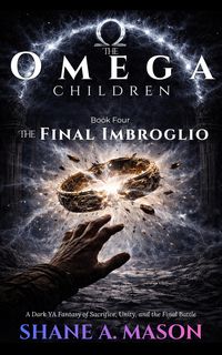 Produktbild: The Omega Children - The Final Imbroglio