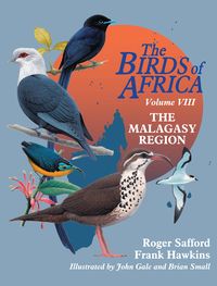 Produktbild: The Birds of Africa: Volume VIII