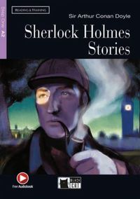 Bild vom Artikel Sherlock Holmes Stories.  Buch + free audio download vom Autor Arthur Conan Doyle