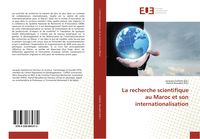 Produktbild: La recherche scientifique au Maroc et son internationalisation