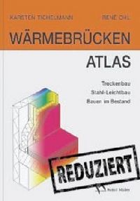Produktbild: Tichelmann, K: W&auml;rmebr&uuml;cken Atlas