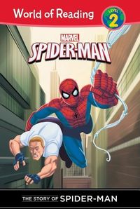 Bild vom Artikel Story of Spider-Man vom Autor Thomas Macri