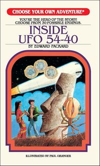 Produktbild: Inside UFO 54-40