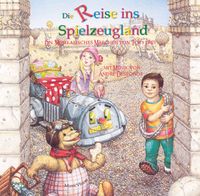 Produktbild: Die Reise ins Spielzeugland