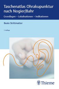 Produktbild: Taschenatlas Ohrakupunktur nach Nogier/Bahr