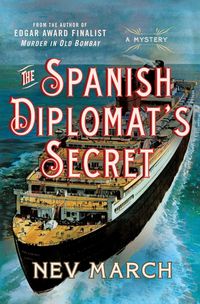 Produktbild: The Spanish Diplomat's Secret