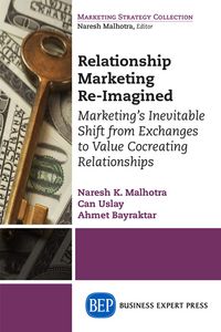 Produktbild: Relationship Marketing Re-Imagined