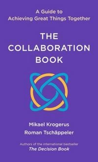 Produktbild: The Collaboration Book