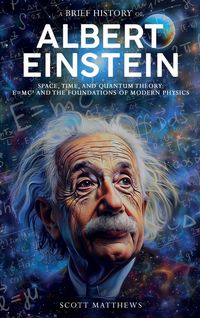 Produktbild: A Brief History of Albert Einstein - Space, Time, and Quantum Theory