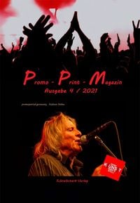 Produktbild: Promo Print Magazin 4 / 2021
