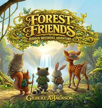 Produktbild: Forest Friends, Hidden WaterFall Adventure