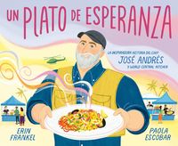 Produktbild: Un Plato de Esperanza (a Plate of Hope Spanish Edition)