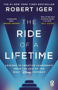 Produktbild: The Ride of a Lifetime