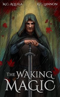 Produktbild: The Waking Magic (Winter's Blight Book 3)