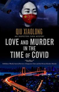 Produktbild: Xiaolong, Q: Love and Murder in the Time of Covid