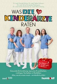 Produktbild: Was die Kinderärzte Raten