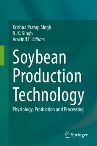 Produktbild: Soybean Production Technology