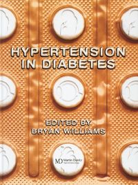 Produktbild: Hypertension in Diabetes