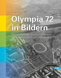 Produktbild: Olympia 72 in Bildern