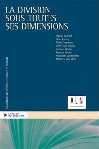 Produktbild: La Division Sous Toutes ses Dimensions