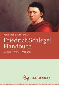 Produktbild: Friedrich Schlegel-Handbuch