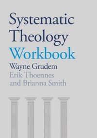 Produktbild: Systematic Theology Workbook