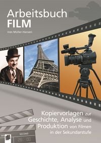 Produktbild: Das gro&szlig;e Arbeitsbuch Film