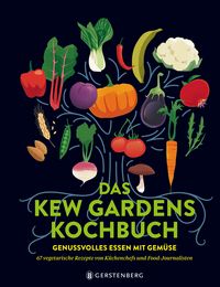 Produktbild: Das Kew Gardens Kochbuch