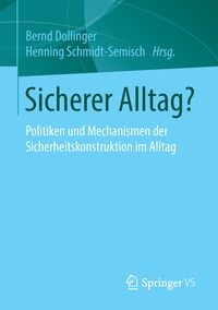 Produktbild: Sicherer Alltag?