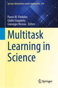 Produktbild: Multitask Learning in Science