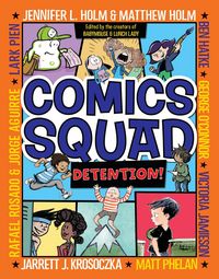 Produktbild: Comics Squad #3: Detention!