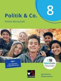 Produktbild: Politik & Co. &ndash; Niedersachsen - neu / Politik & Co. Niedersachsen 8 - neu