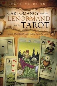 Produktbild: Cartomancy with the Lenormand and the Tarot