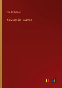 Produktbild: As Minas de Salomao