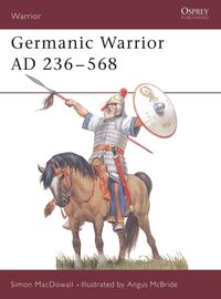Produktbild: Germanic Warrior AD 236-568