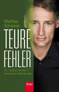 Bild vom Artikel Teure Fehler vom Autor Matthias Schranner