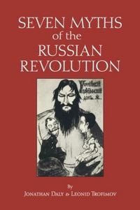 Produktbild: Seven Myths of the Russian Revolution