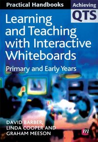 Produktbild: Learning and Teaching with Interactive Whiteboards