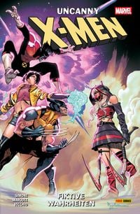 Produktbild: Uncanny X-Men 3 - Fiktive Wahrheiten