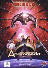 Bild vom Artikel Andromeda - Season 1 - Folgen 9 & 10 vom Autor Kevin Sorbo