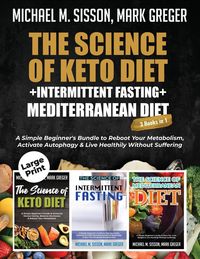 Produktbild: Sisson, M: Science of Keto Diet + Intermittent Fasting + Med