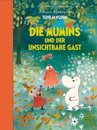 Bild vom Artikel Die Mumins und der unsichtbare Gast vom Autor Cecilia Davidsson