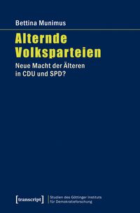Produktbild: Alternde Volksparteien
