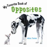 Produktbild: My Favorite Book of Opposites