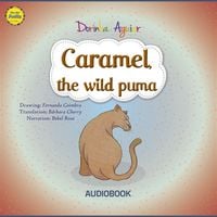 Produktbild: Caramel, the wild puma