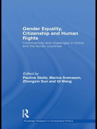 Produktbild: Gender Equality, Citizenship and Human Rights
